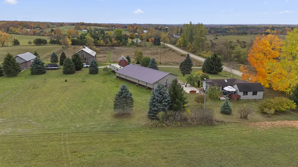 90th Avenue Evart Township, MI 49631