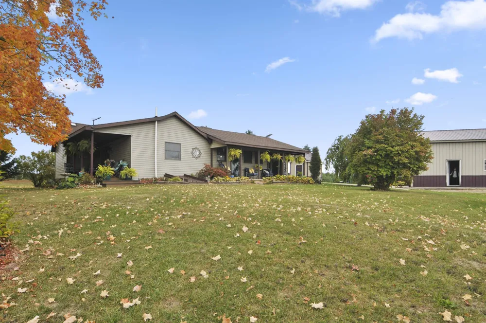 90th Avenue Evart Township, MI 49631