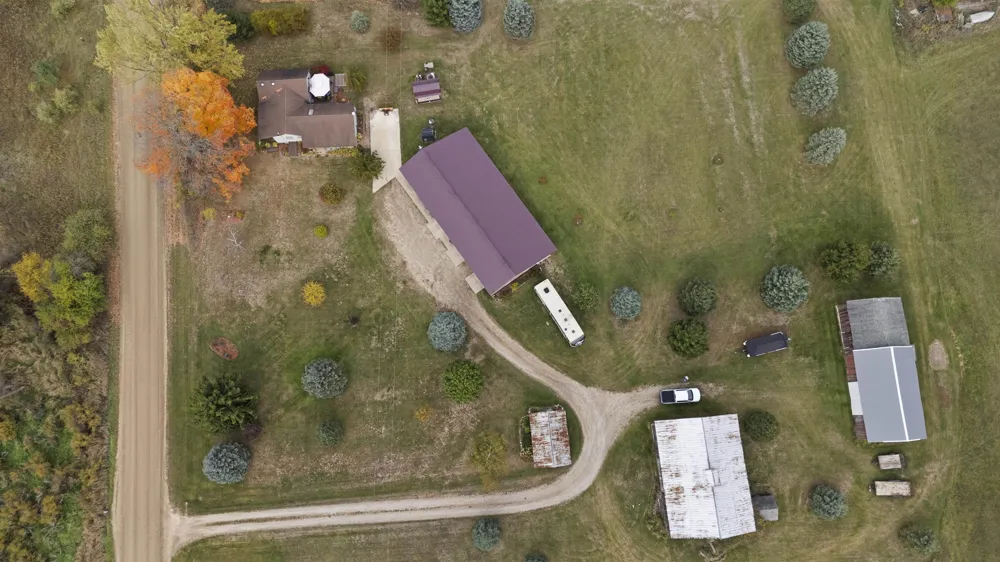 90th Avenue Evart Township, MI 49631