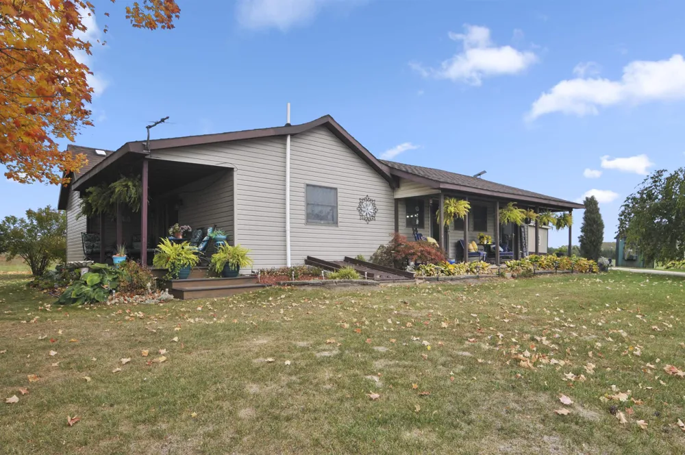 90th Avenue Evart Township, MI 49631