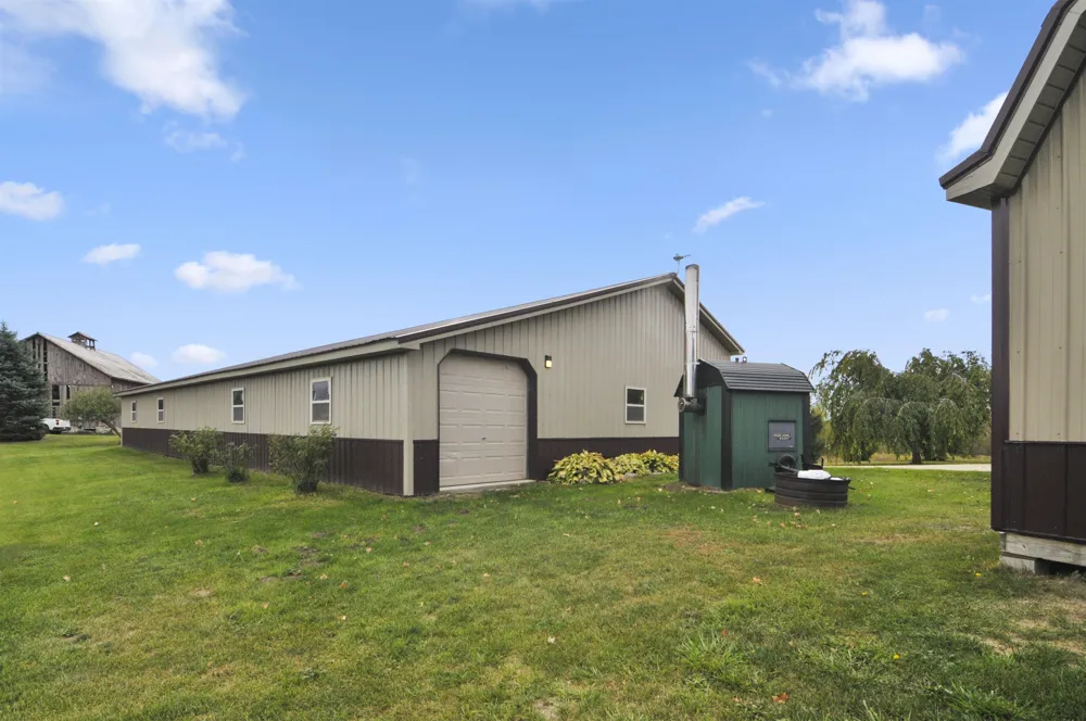 90th Avenue Evart Township, MI 49631