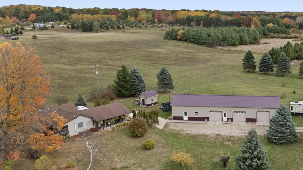 90th Avenue Evart Township, MI 49631