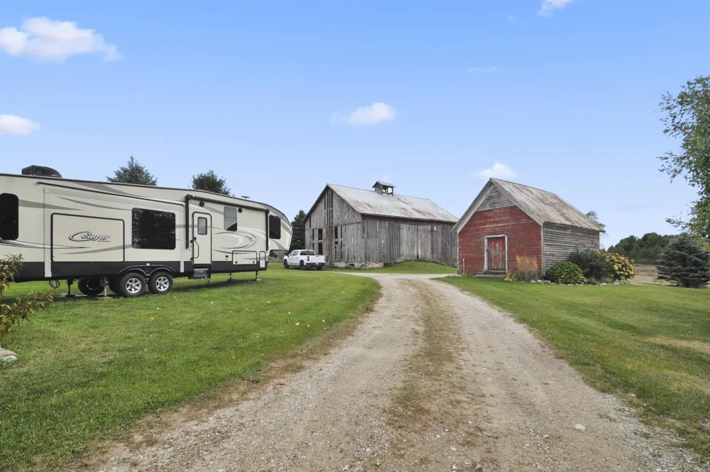 90th Avenue Evart Township, MI 49631