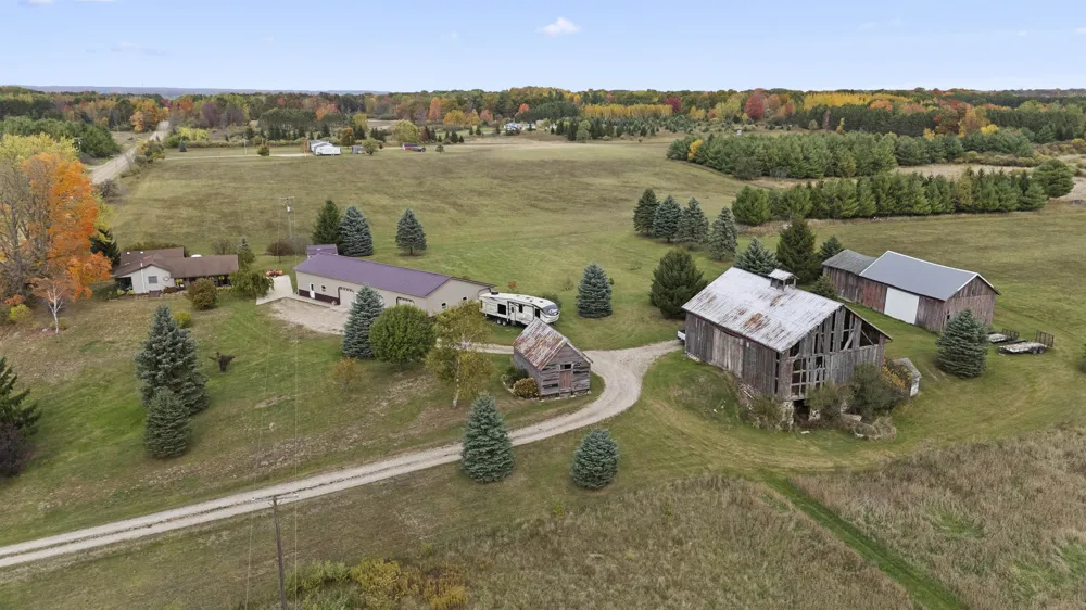 90th Avenue Evart Township, MI 49631