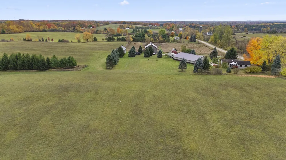 90th Avenue Evart Township, MI 49631