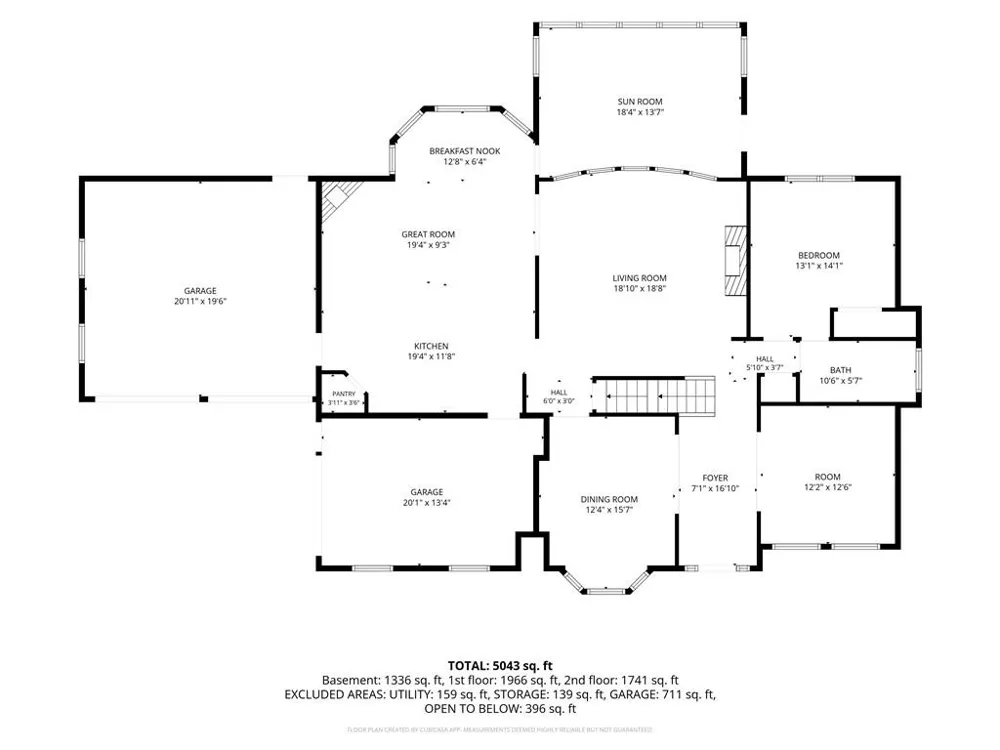 1044 Meadow Club Court Suwanee, GA 30024