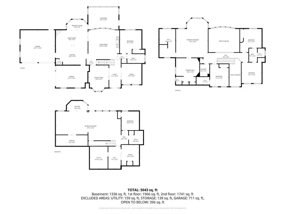 1044 Meadow Club Court Suwanee, GA 30024