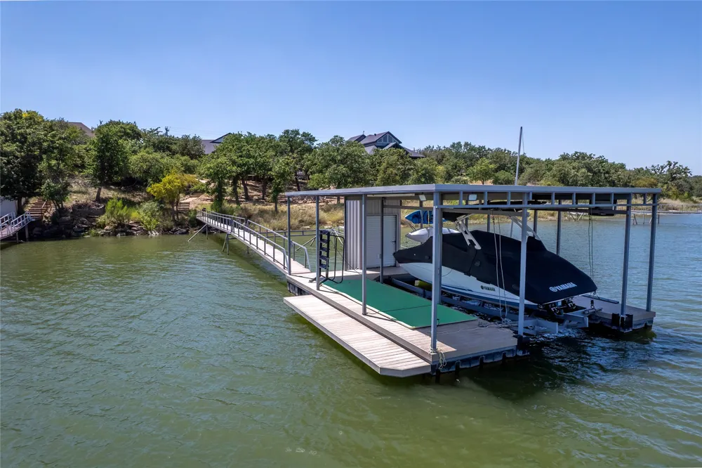 660 Oak Point Drive May, TX 76857