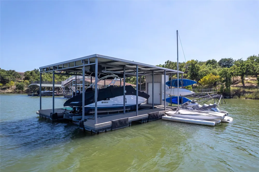 660 Oak Point Drive May, TX 76857