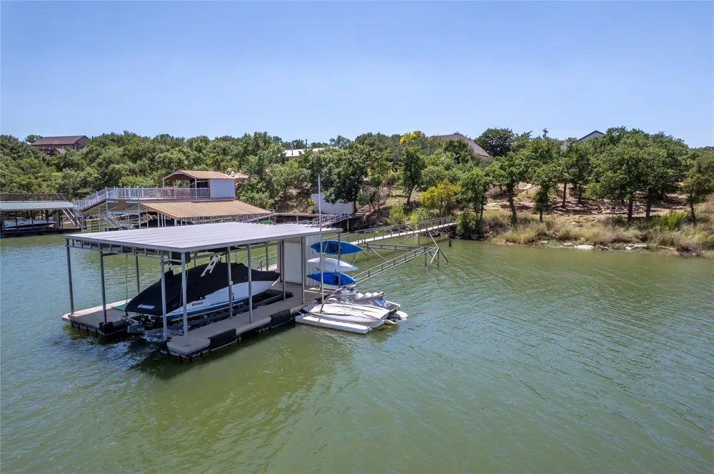660 Oak Point Drive May, TX 76857