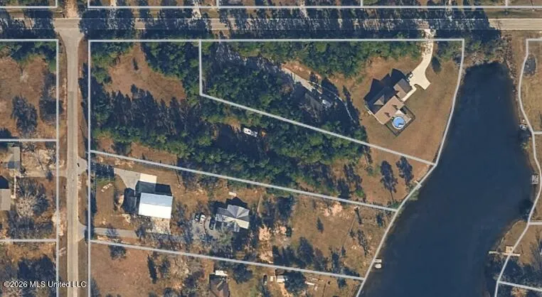 Twin Lakes Drive Saucier, MS 39574