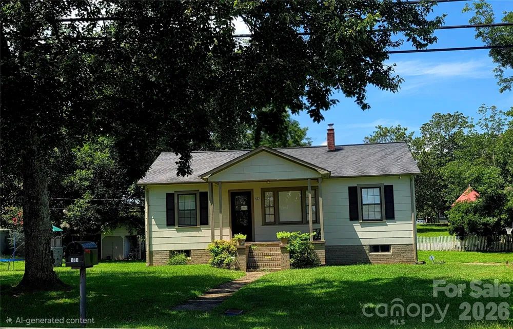 371 Sulphur Springs Road Hiddenite, NC 28636