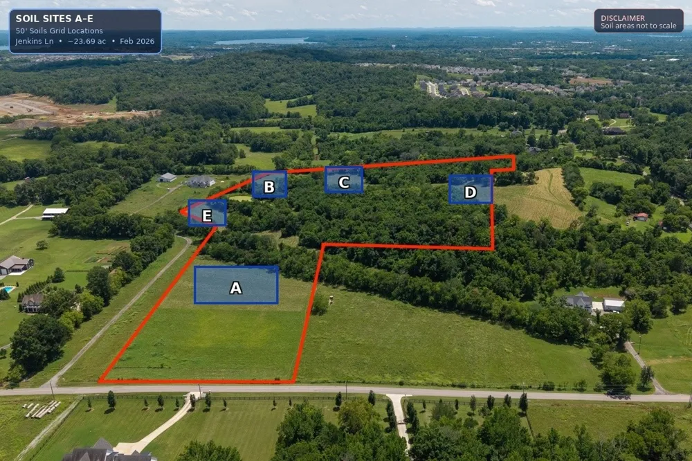0 Jenkins Lane Hendersonville, TN 37075