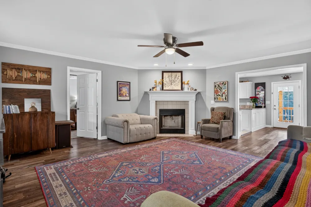 502 Westwood Dr McMinnville, TN 37110