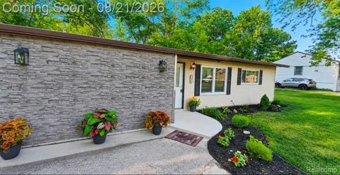 2564 Mueller Road