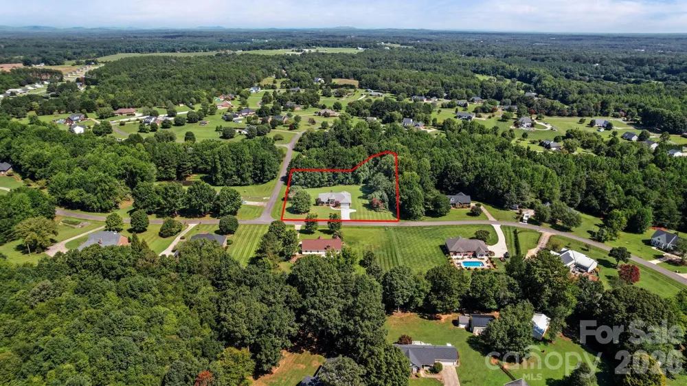3008 Eaker Drive Cherryville, NC 28021