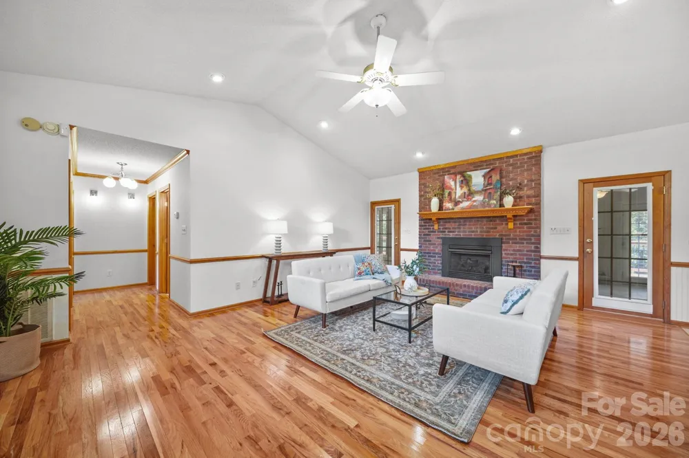 3008 Eaker Drive Cherryville, NC 28021
