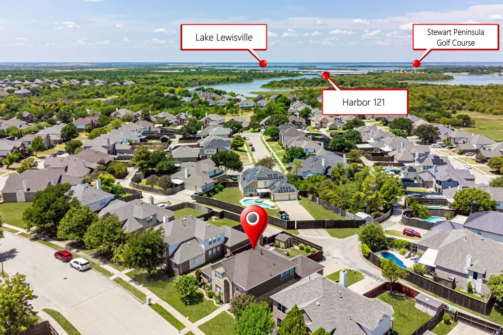4013 Standridge Drive The Colony, TX 75056