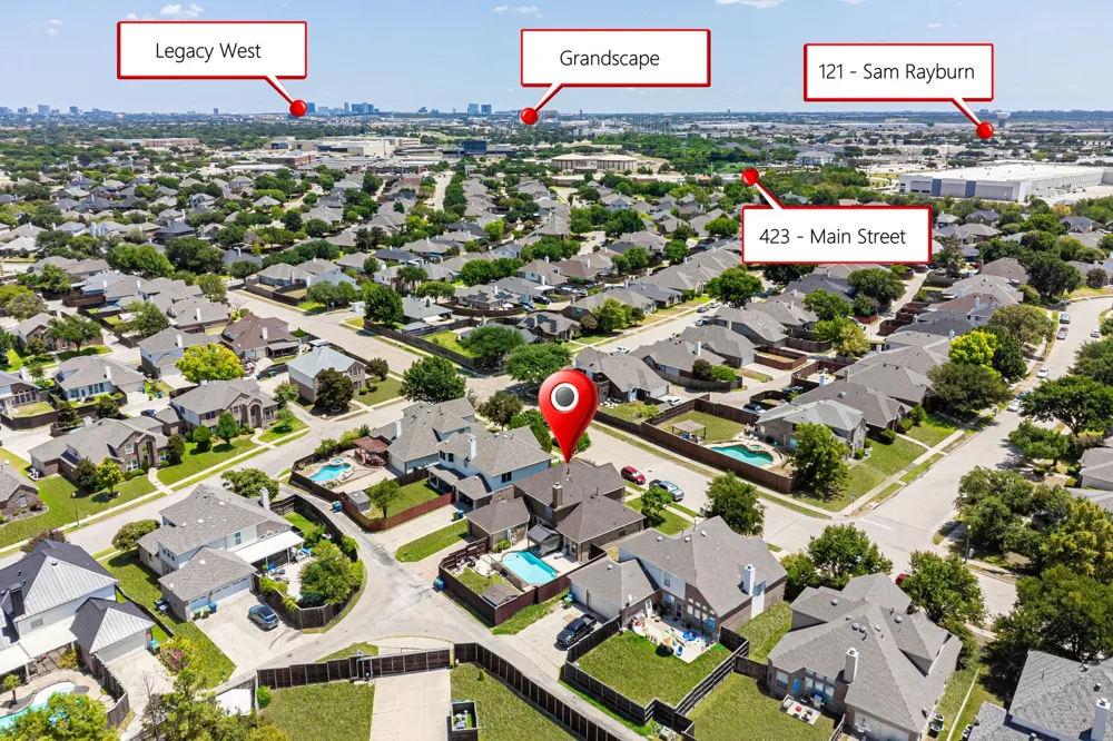 4013 Standridge Drive The Colony, TX 75056