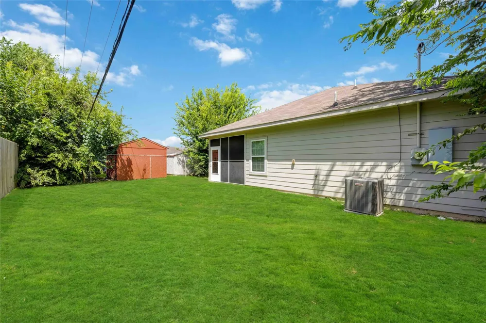 3534 Cork Drive Houston, TX 77047