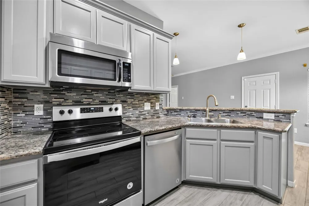 3534 Cork Drive Houston, TX 77047