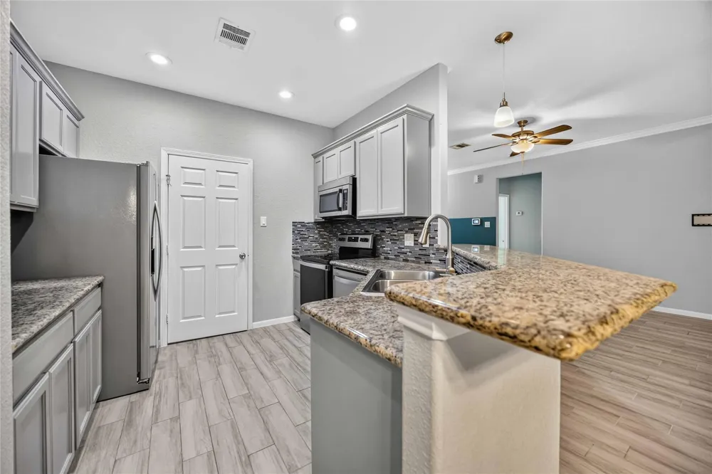 3534 Cork Drive Houston, TX 77047
