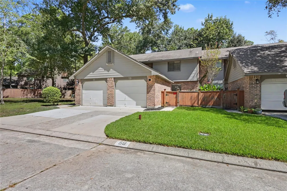 59 Willowwood Circle The Woodlands, TX 77381