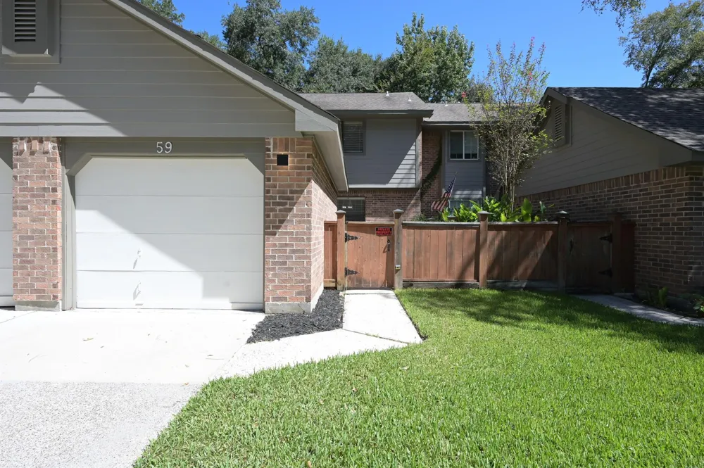 59 Willowwood Circle The Woodlands, TX 77381