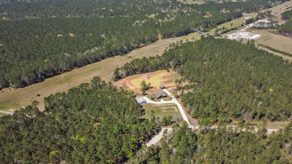 214 Hunters Hill Road Oakhurst, TX 77359