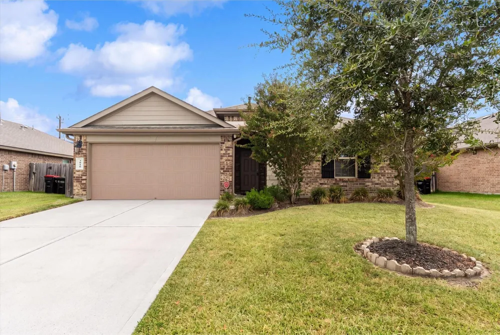 3010 Specklebelly Drive Baytown, TX 77521