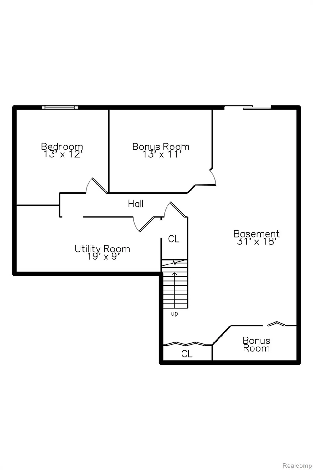 486 Sweet Briar Ridge Linden City, MI 48451