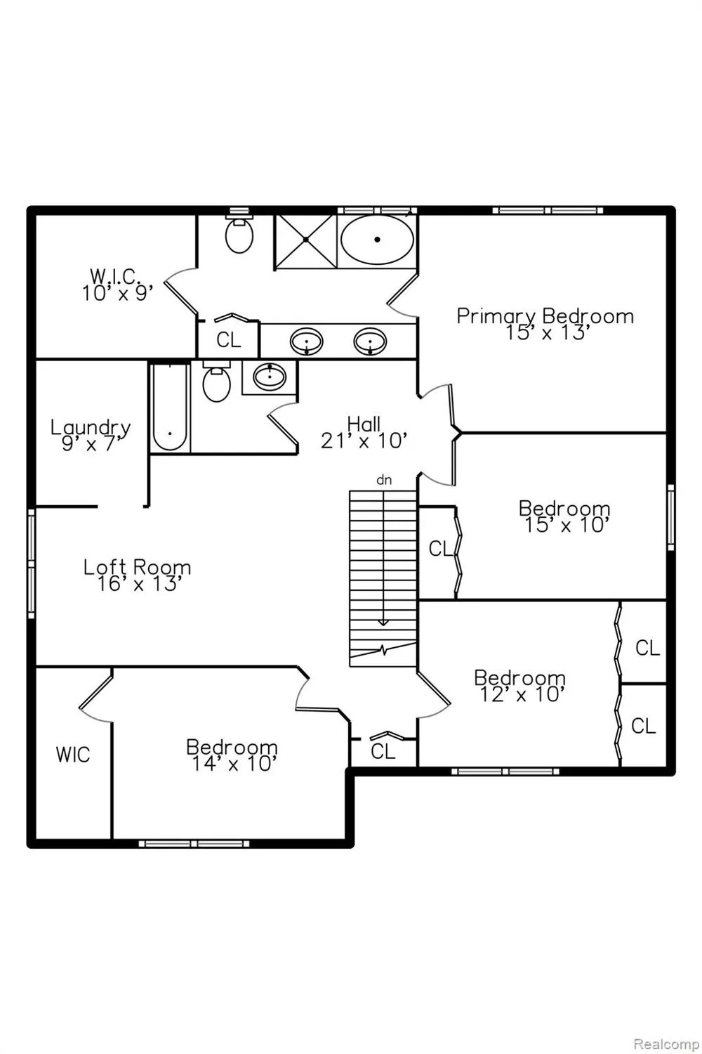 486 Sweet Briar Ridge Linden City, MI 48451