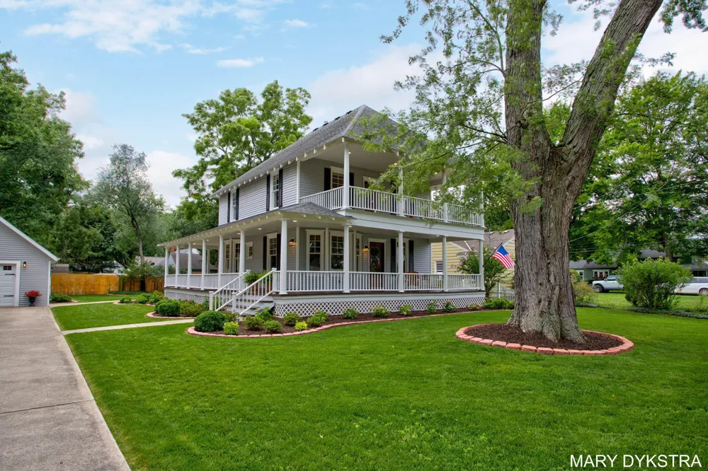 1718 Summit Street Park Township, MI 49423