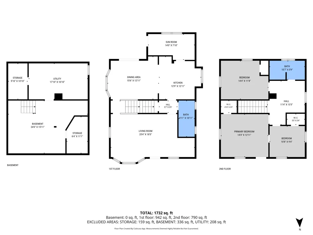 1718 Summit Street Park Township, MI 49423