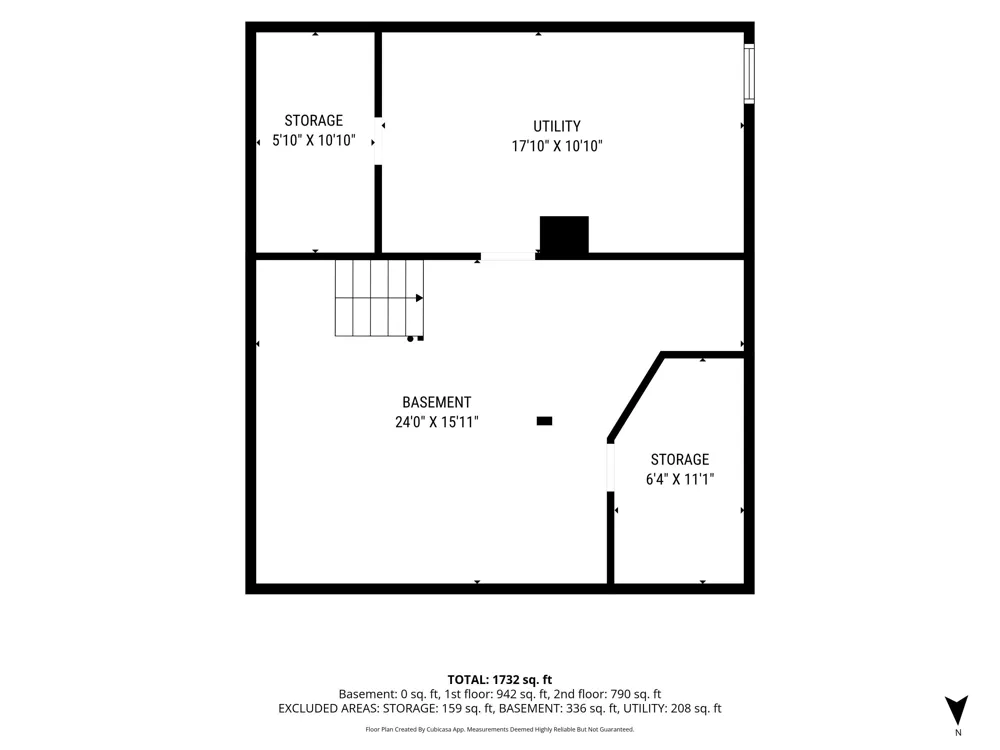 1718 Summit Street Park Township, MI 49423