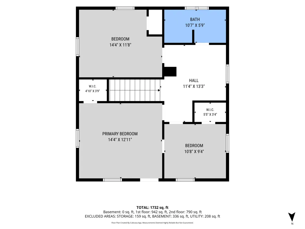 1718 Summit Street Park Township, MI 49423