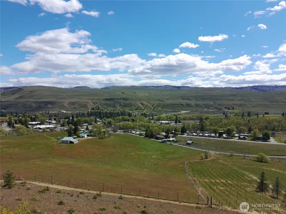 0 Okanogan Cemetery Road Okanogan, WA 98840