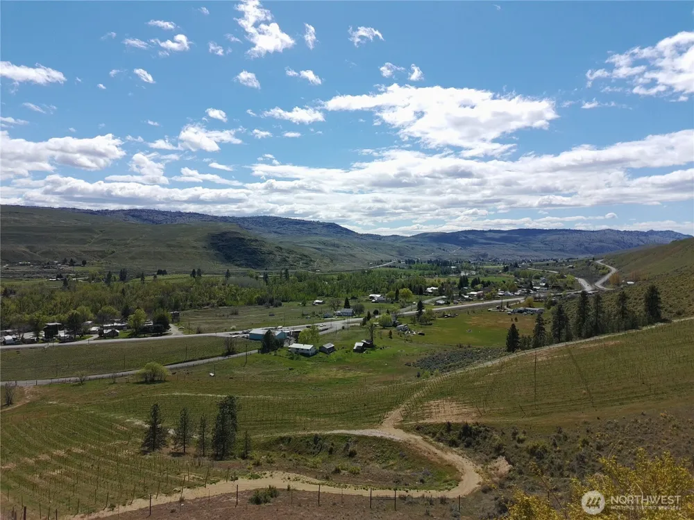 0 Okanogan Cemetery Road Okanogan, WA 98840