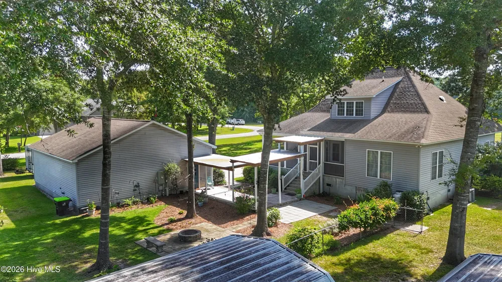 754 Hardison Drive Arapahoe, NC 28510