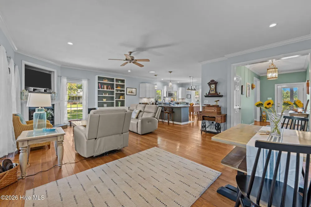 754 Hardison Drive Arapahoe, NC 28510