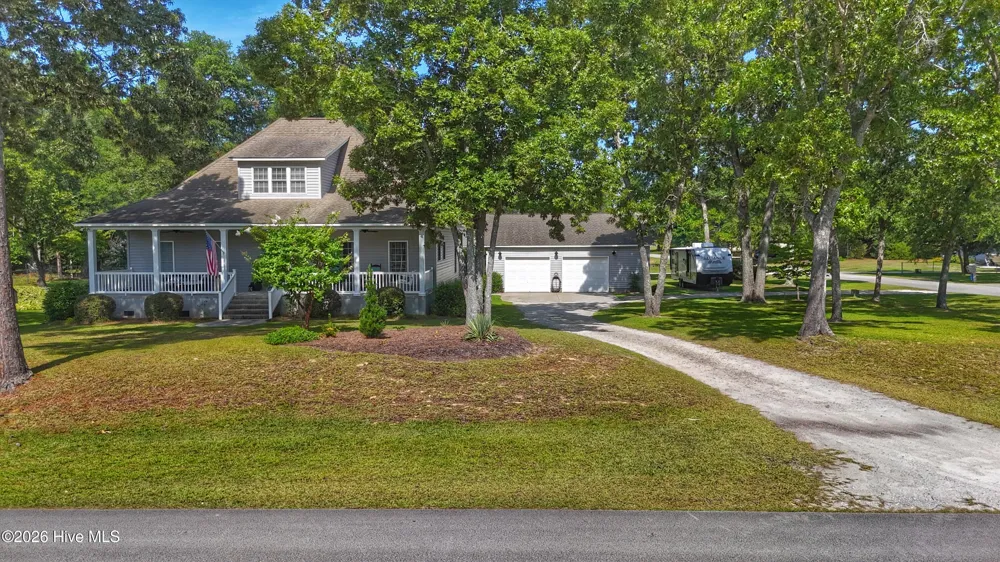 754 Hardison Drive Arapahoe, NC 28510