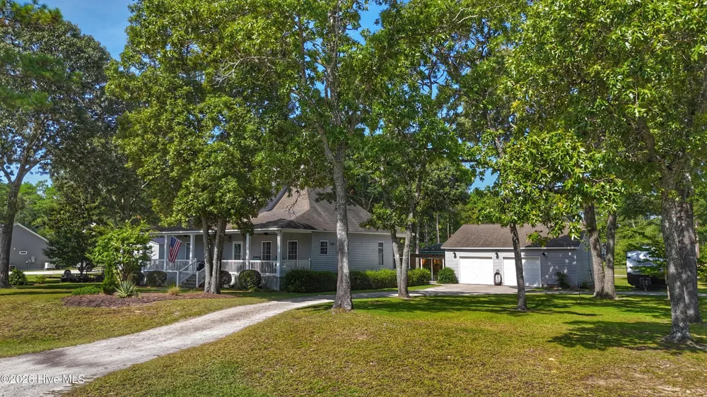 754 Hardison Drive Arapahoe, NC 28510