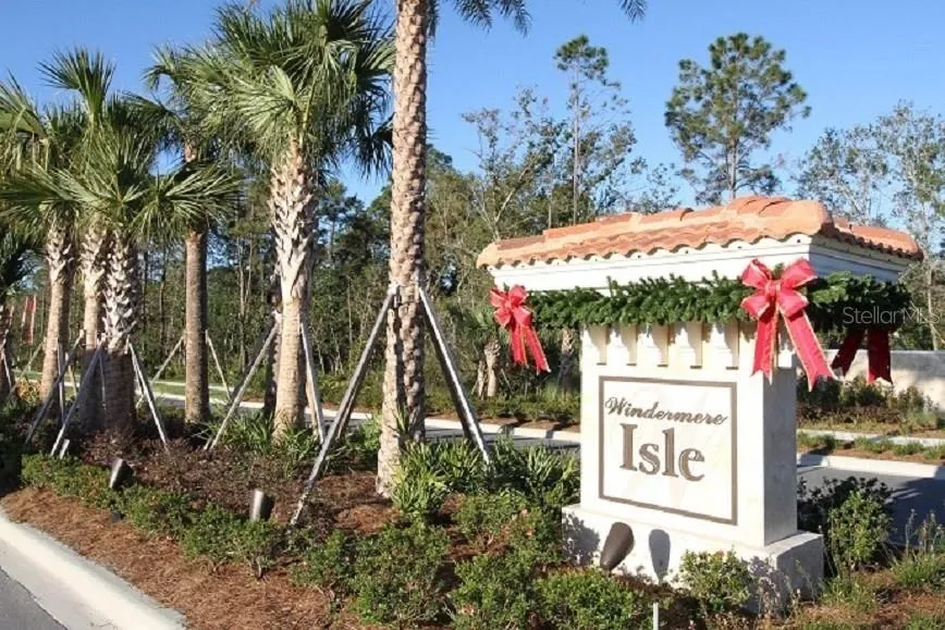 8278 PROCIDA ISLE LANE Windermere, FL 34786