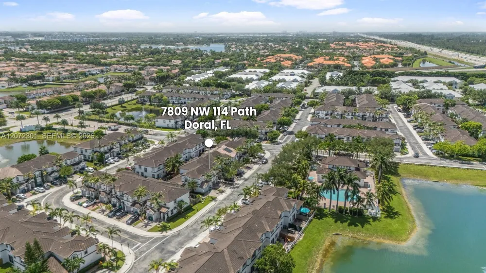 7809 NW 114th Path Doral, FL 33178