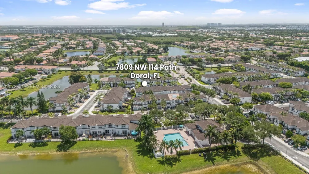 7809 NW 114th Path Doral, FL 33178