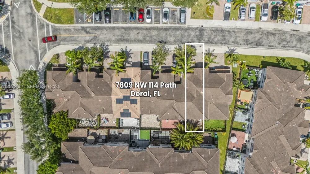7809 NW 114th Path Doral, FL 33178