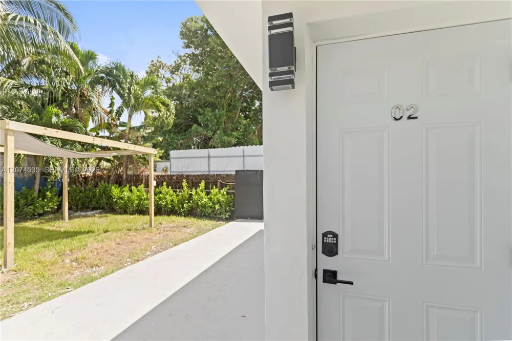 3125 NW 21st Ct #02 Miami, FL 33142