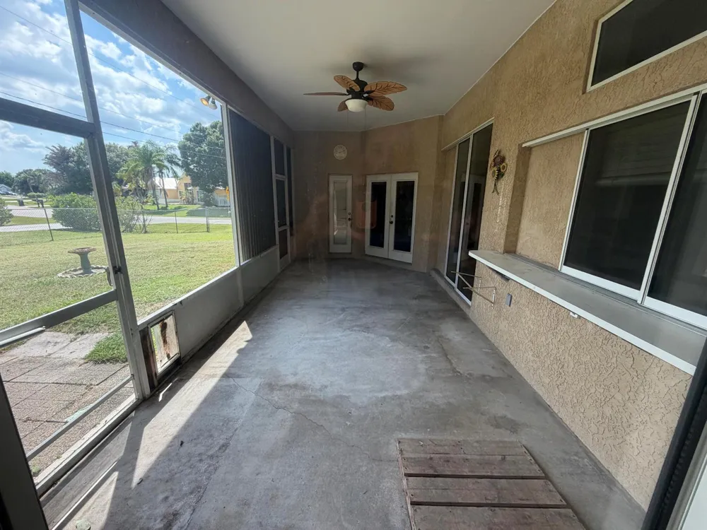 606 SE STOW TERRACE Port St. Lucie, FL 34984