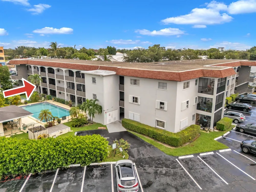 651 PINE DRIVE #204 Pompano Beach, FL 33060