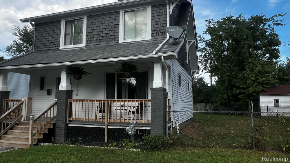 3560 Guilford Street Detroit City, MI 48224